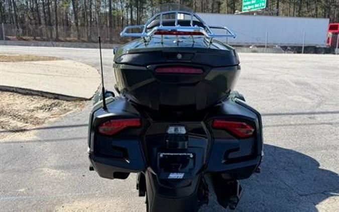 2023 Can-Am Spyder RT Sea-to-Sky