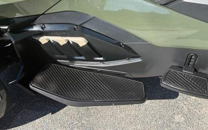 2023 Can-Am Spyder RT Sea-to-Sky