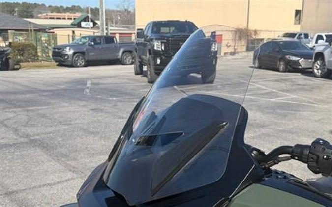 2023 Can-Am Spyder RT Sea-to-Sky