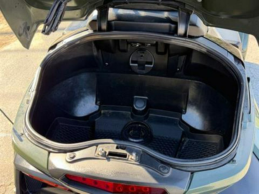 2023 Can-Am Spyder RT Sea-to-Sky