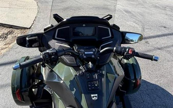 2023 Can-Am Spyder RT Sea-to-Sky