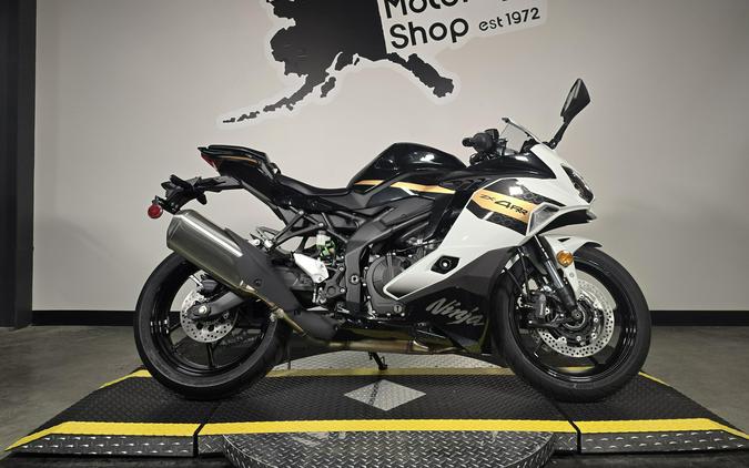 2026 Kawasaki NINJA ZX-4RR ABS
