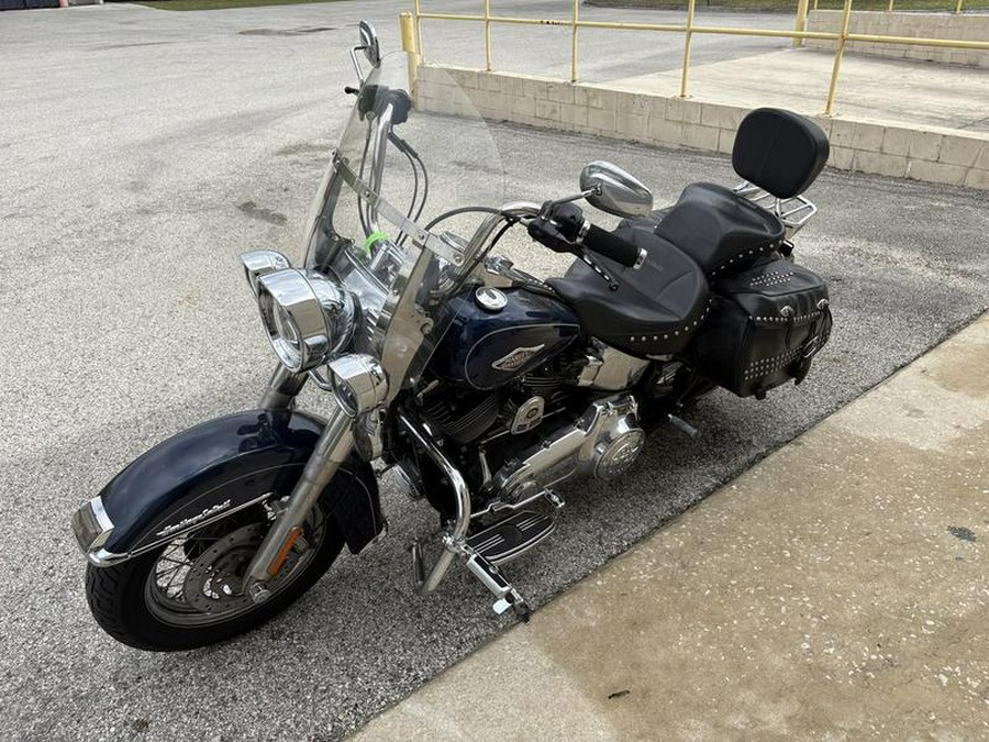 2012 Harley-Davidson® FLSTC - Heritage Softail® Classic