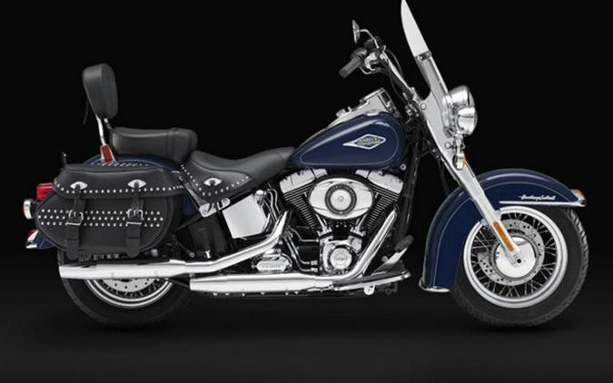 2012 Harley-Davidson® FLSTC - Heritage Softail® Classic