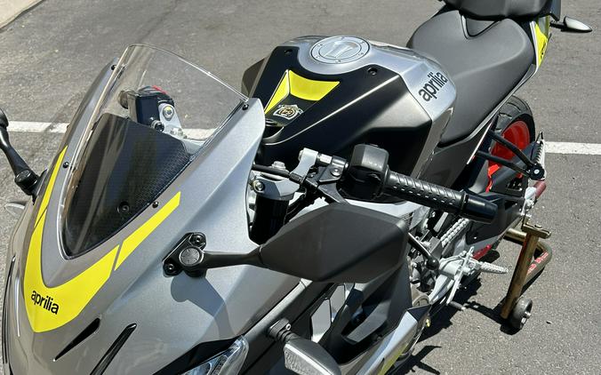 2026 Aprilia RS 457