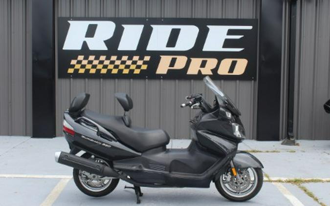 2007 Suzuki Burgman™ 650