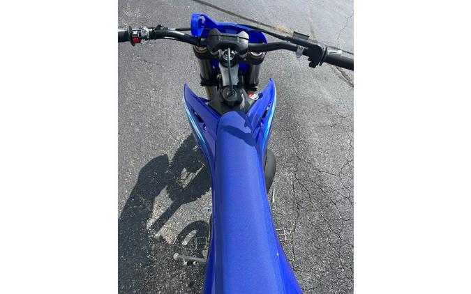 2027 YZ125X - Yamaha