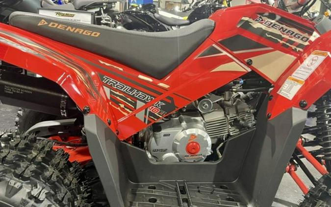 2026 DENAGO TRAILHAWK10FI