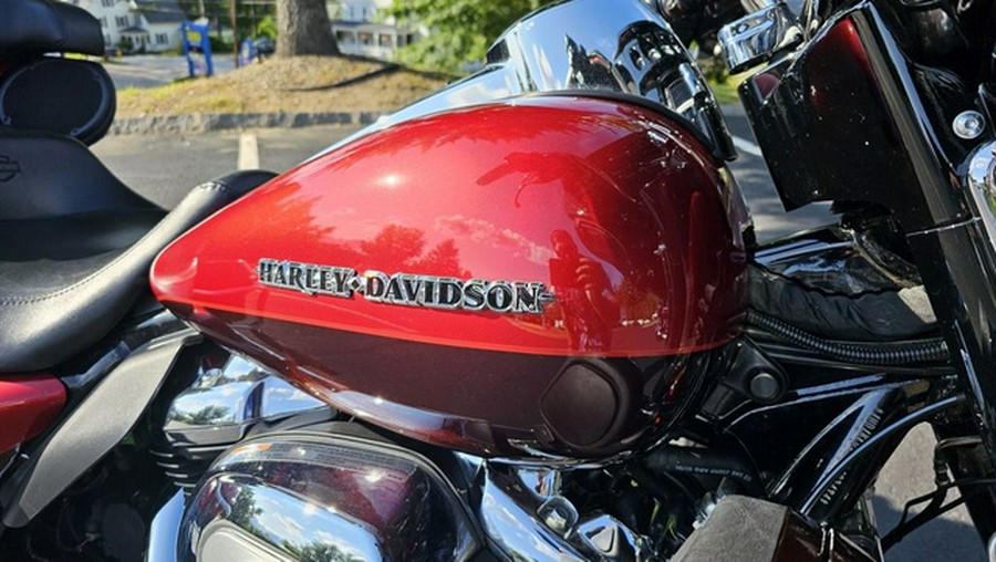 2018 Harley-Davidson FLHTK - Ultra Limited