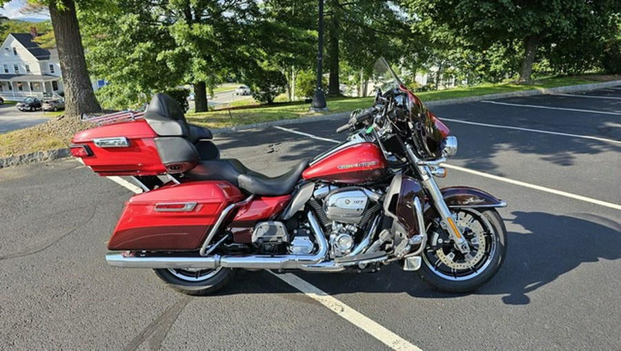 2018 Harley-Davidson FLHTK - Ultra Limited