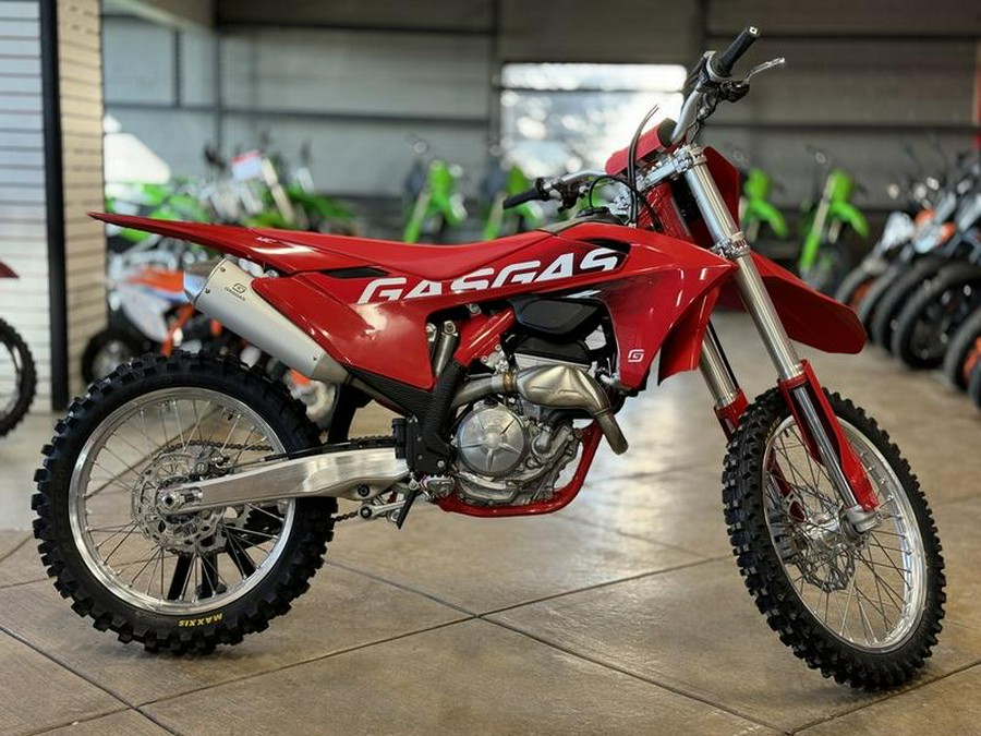 2024 GASGAS MC 250F