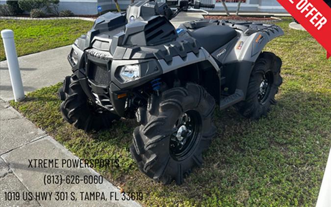 2024 Polaris Sportsman 850 High Lifter Edition