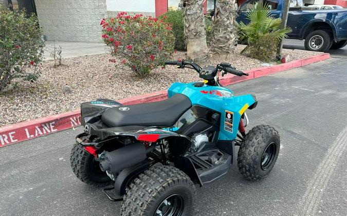 2024 Can-Am® Renegade 70 EFI