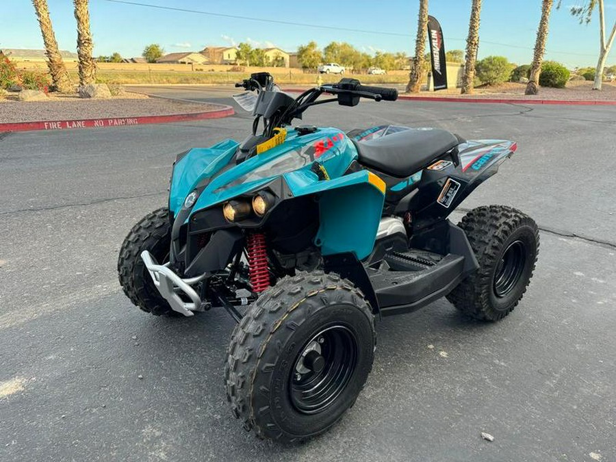 2024 Can-Am® Renegade 70 EFI