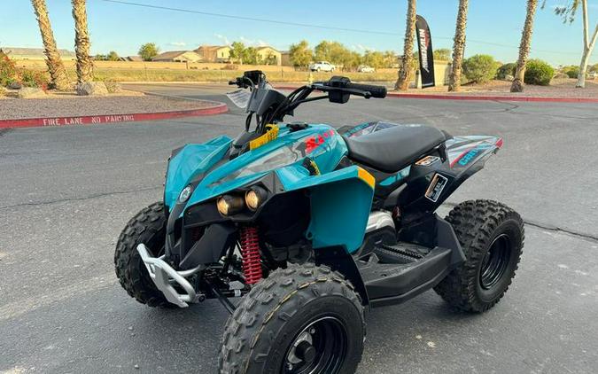 2024 Can-Am® Renegade 70 EFI