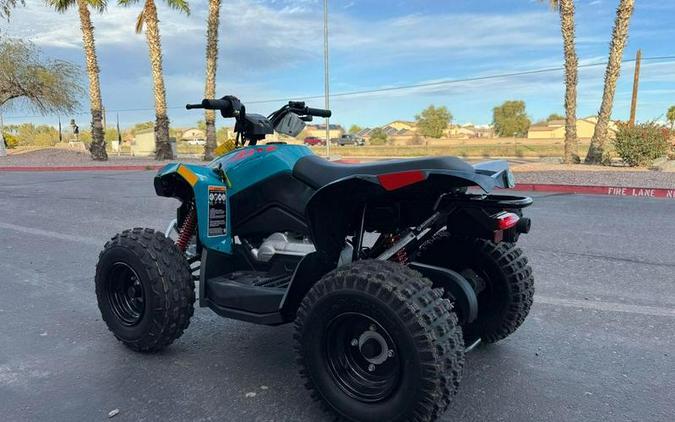 2024 Can-Am® Renegade 70 EFI