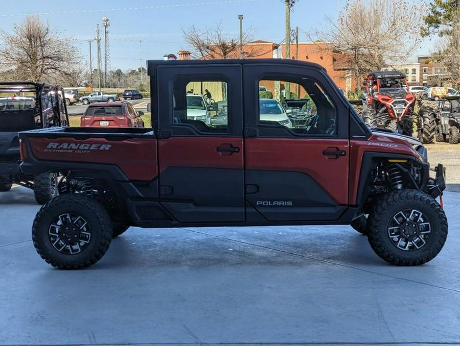 2024 Polaris® Ranger Crew XD 1500 NorthStar Edition Premium