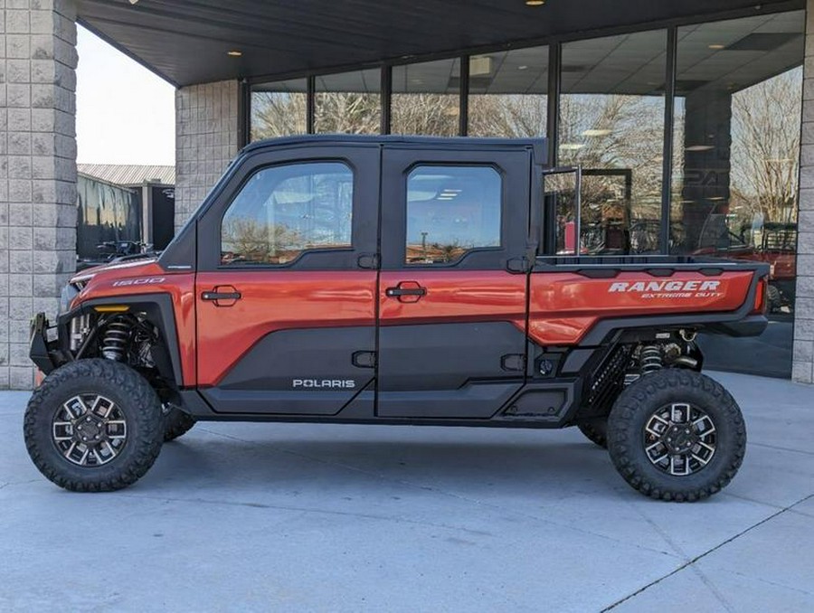 2024 Polaris® Ranger Crew XD 1500 NorthStar Edition Premium