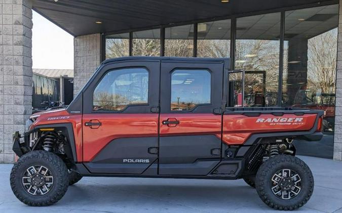 2024 Polaris® Ranger Crew XD 1500 NorthStar Edition Premium