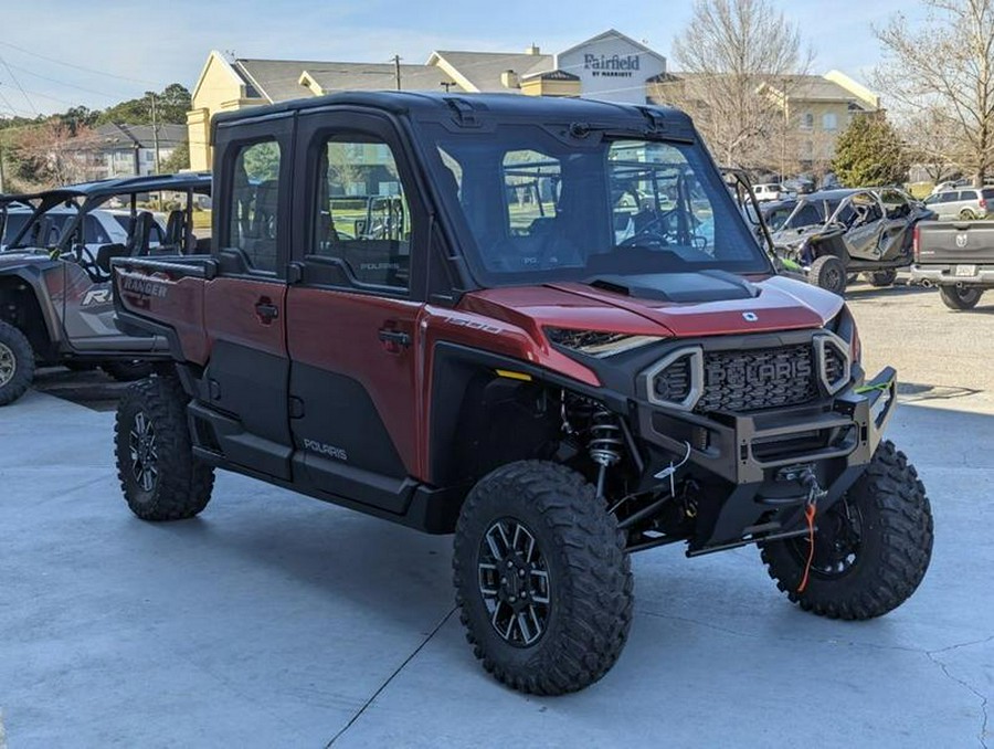 2024 Polaris® Ranger Crew XD 1500 NorthStar Edition Premium