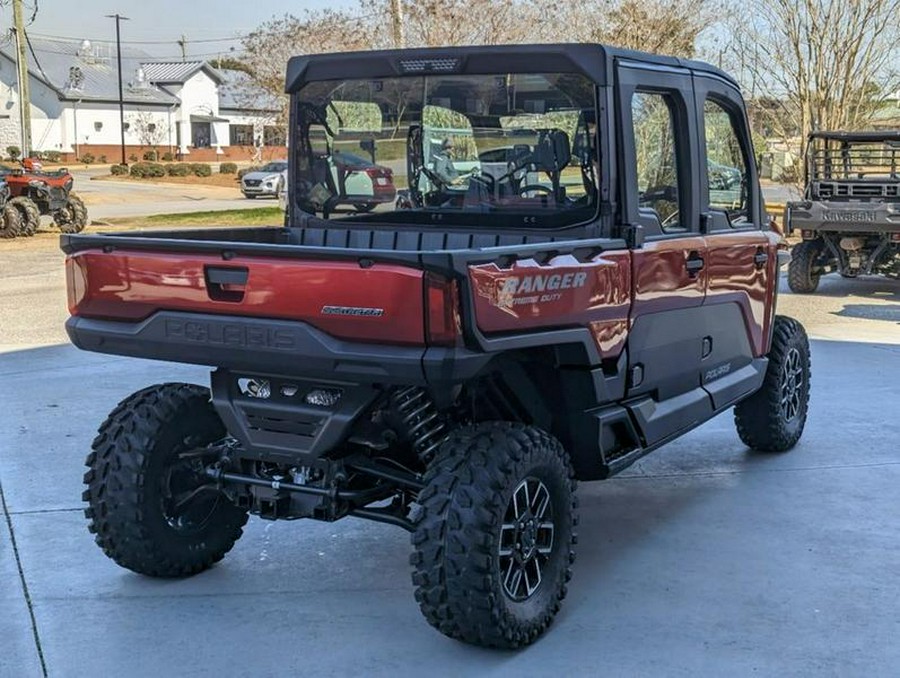 2024 Polaris® Ranger Crew XD 1500 NorthStar Edition Premium