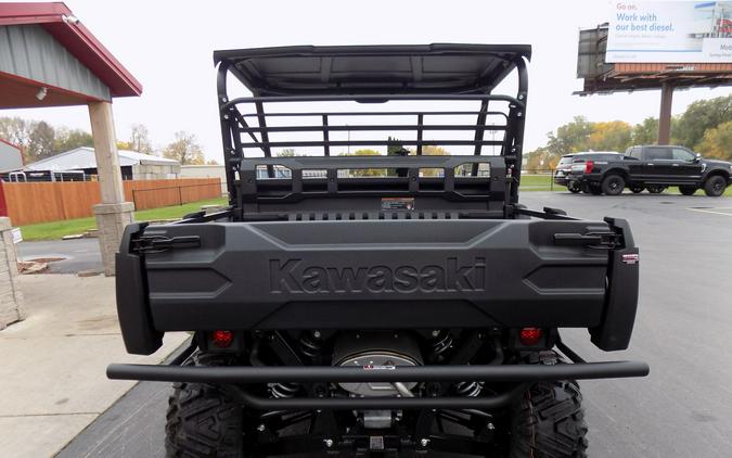 2024 Kawasaki MULE PRO-FXR 1000 LE