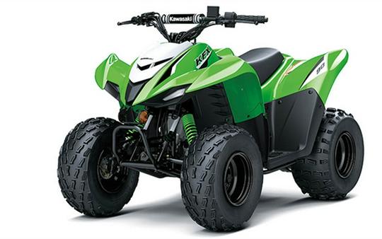 2023 Kawasaki KFX 90