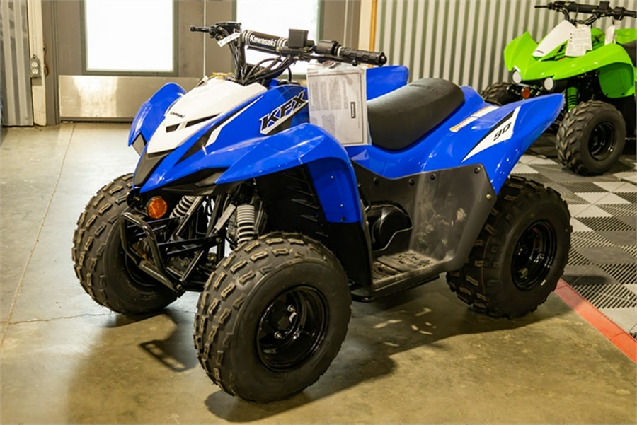 2023 Kawasaki KFX 90