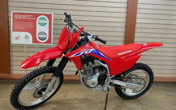 2024 Honda® CRF250F