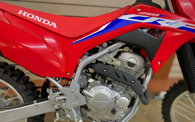 2024 Honda® CRF250F