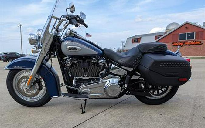 2023 Harley-Davidson Heritage Classic 114