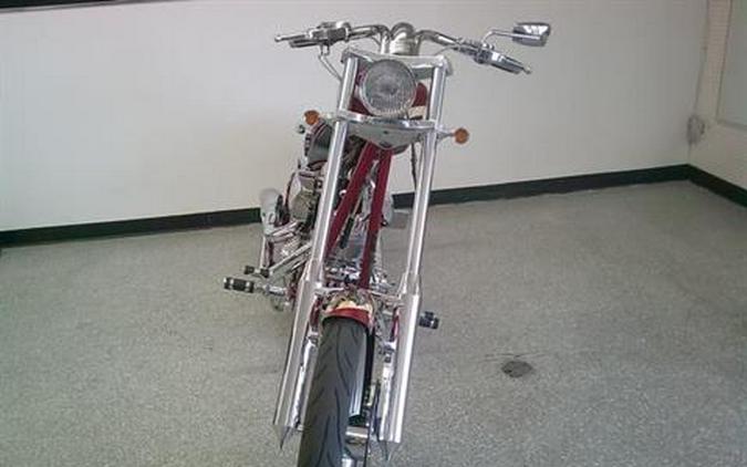 2009 Big Dog Motorcycles K-9