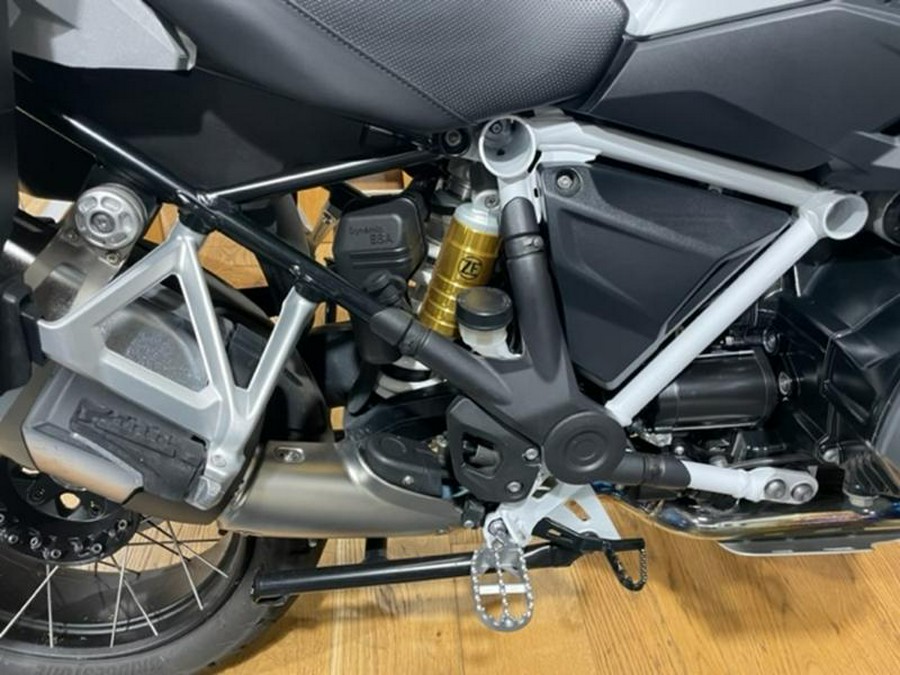 2021 BMW R 1250 GS Rallye