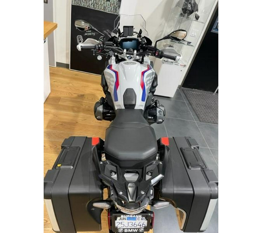 2021 BMW R 1250 GS Rallye