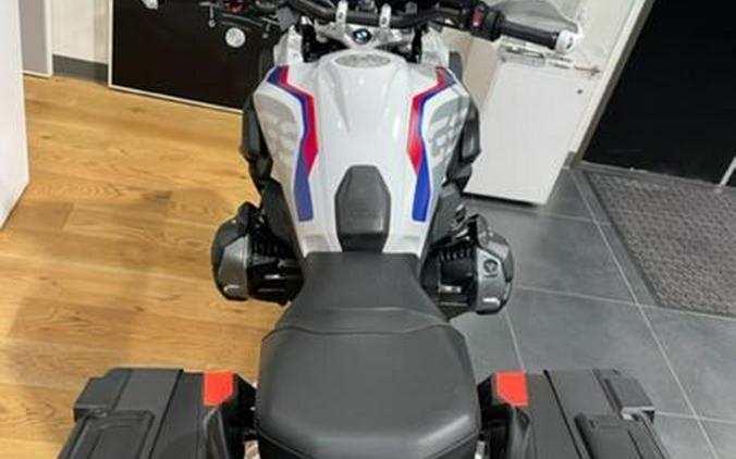 2021 BMW R 1250 GS Rallye