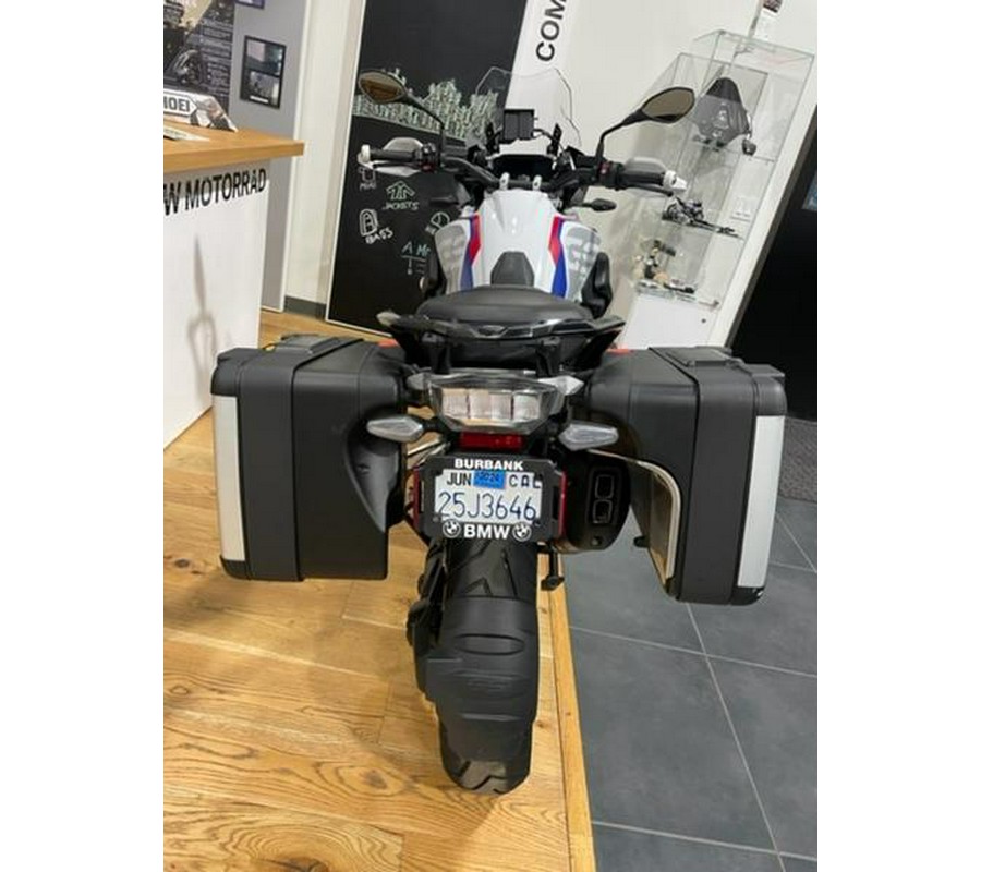 2021 BMW R 1250 GS Rallye