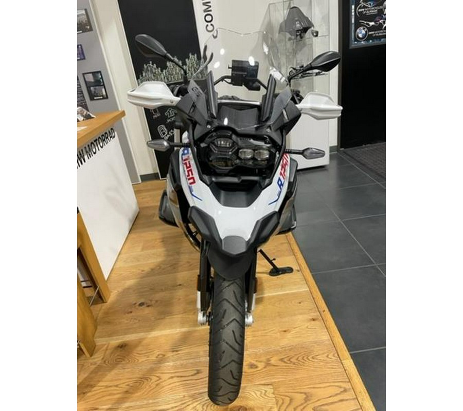 2021 BMW R 1250 GS Rallye