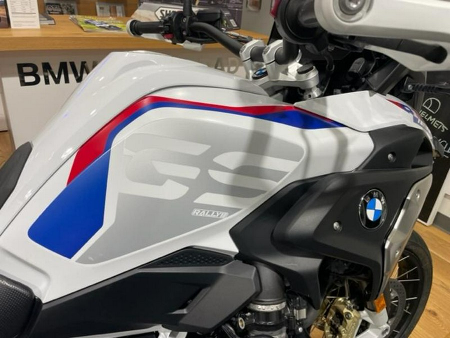 2021 BMW R 1250 GS Rallye