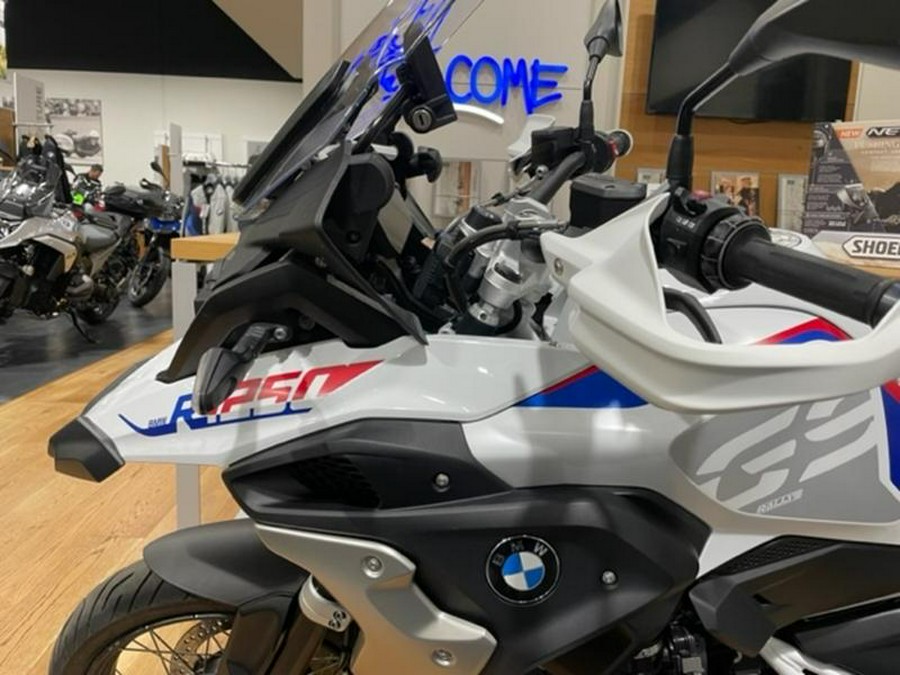 2021 BMW R 1250 GS Rallye