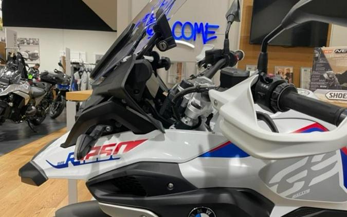 2021 BMW R 1250 GS Rallye