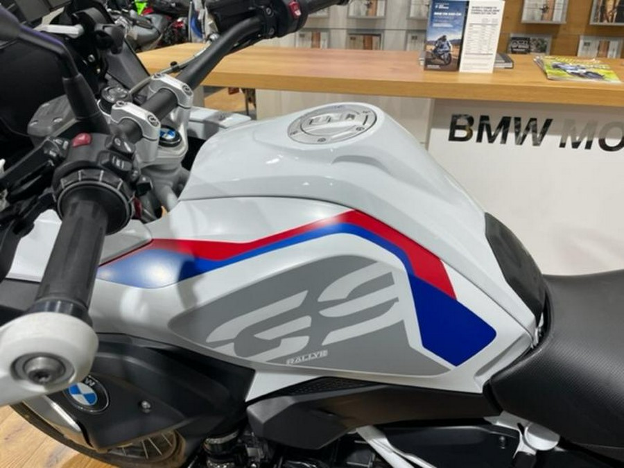 2021 BMW R 1250 GS Rallye