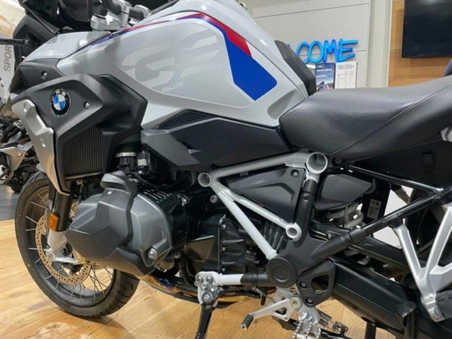 2021 BMW R 1250 GS Rallye