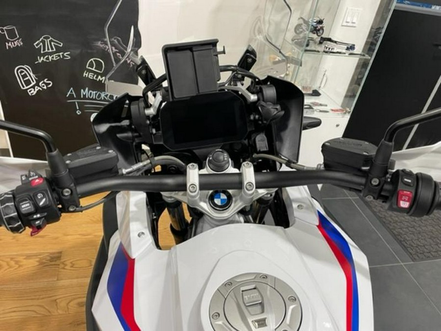 2021 BMW R 1250 GS Rallye