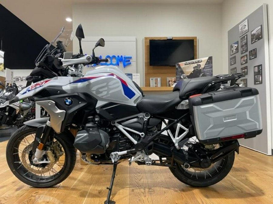 2021 BMW R 1250 GS Rallye