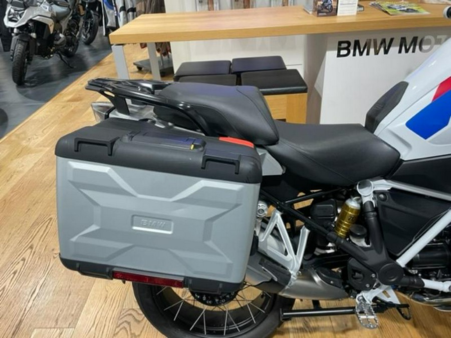 2021 BMW R 1250 GS Rallye