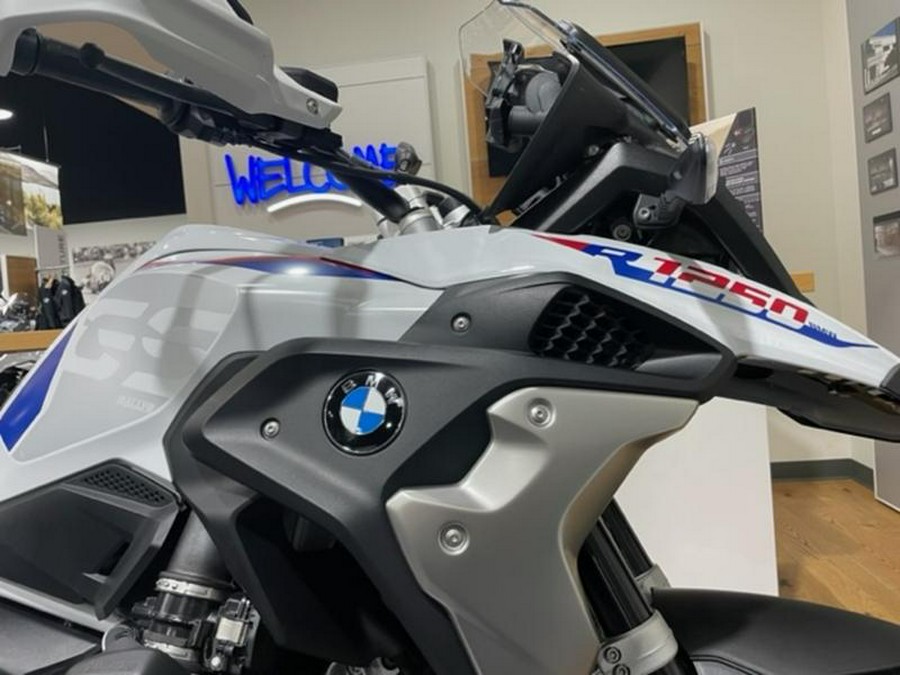 2021 BMW R 1250 GS Rallye