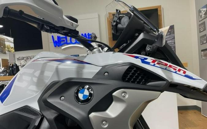 2021 BMW R 1250 GS Rallye