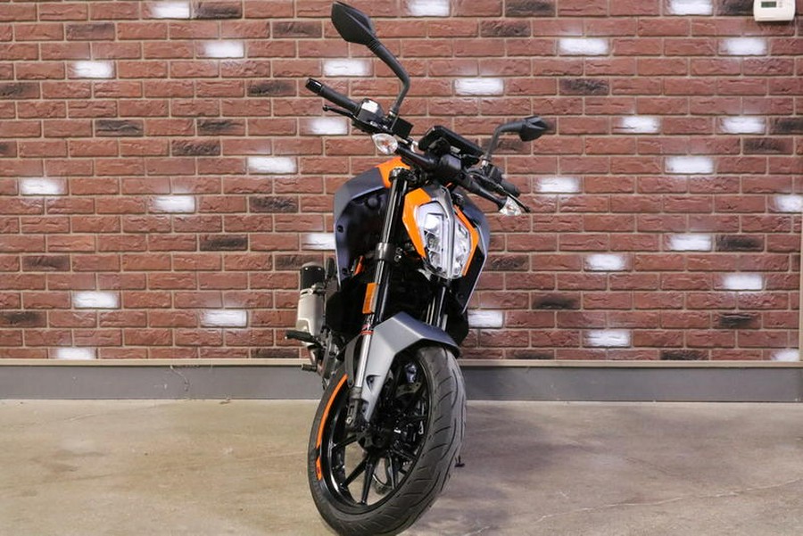 2023 KTM 390 Duke