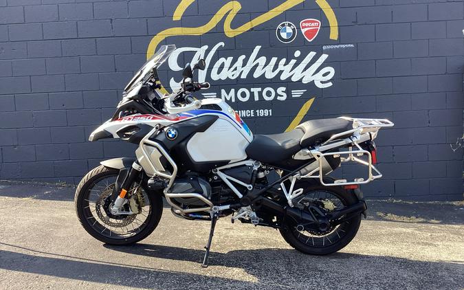 2022 BMW R 1250 GS Adventure