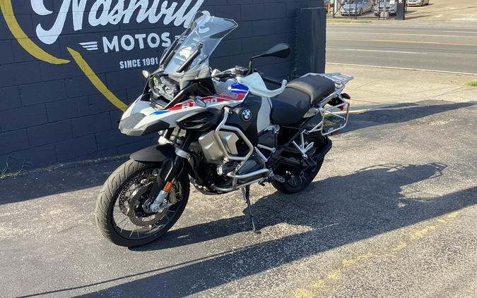 2022 BMW R 1250 GS Adventure